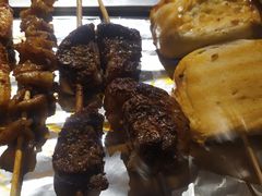 -腰子哥烤串(石佛营炫特店)