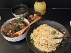 -贡梅老面馆·蟹粉面·无锡特色小吃(南长街主推店)