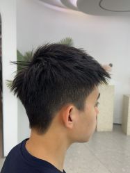 -上禾 HAIR SALON