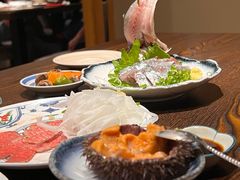 -桂马·日本料理·海胆·海鲜饭·酒场(民主广场店)
