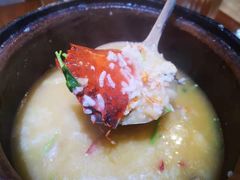 -金穗园·砂锅粥.醉鸡煲火锅(长寿路店)