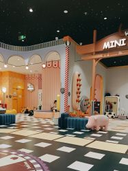 -MELAND亲子乐园•活动包场(北京亦庄龙湖天街店)
