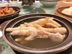 上汤药膳凤爪-点红点绿茗点居(客村店)