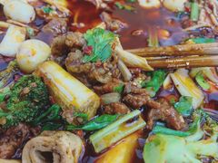 蟹肉-特色油卤串串(水碾河店)