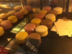 马卡龙-星巴克(红房子店)