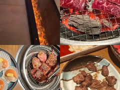 -大牛焱烧·和牛·海鲜炭火烧放题