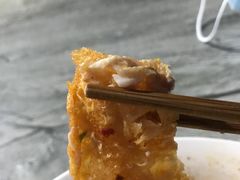 -老太皮肚面