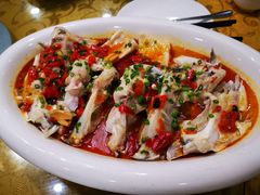 -永記粤菜·五指毛桃花雕鸡煲(九亭店)