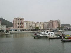 -平湖九龙山庄园圣马可酒店