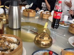 -泉龙渔村·粤式早茶·金牌烧鹅(中山三乡店)