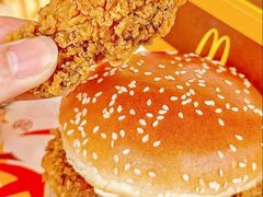 -麦当劳(天塔道店)