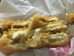 -麦当劳(新华路步步高店)