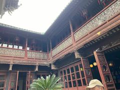 -东山雕花楼