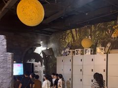 -暴风岛沉浸式体验馆(百联世纪店)