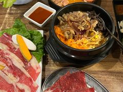 -山居屋炭火烧肉(厚街万达店)