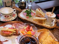 -西村咖啡店 (中山手本店)