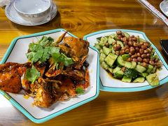 -兆辉木炭海鲜烧烤·海鲜小炒