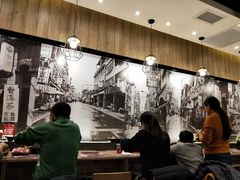 大堂-呷哺呷哺(新世界百货望京店)
