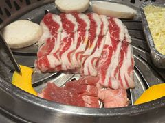 -木槿花韩式炭烤·熟成肉工坊(孙文东路店)