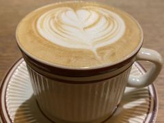 -隅cafe(傅厚岗店)