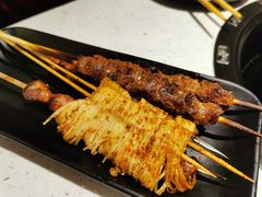 -京韵胡同·酱香羊蝎子火锅涮肉(长寿路店)