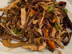 什锦山野菜-小厨子私房菜·云南美食店