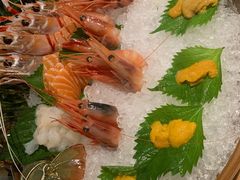 海胆刺身-初花·日本料理