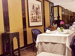 -Yan Ting 宴庭中餐厅(上海静安瑞吉酒店)