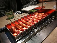 -丰茂烤串(钦州北路店)