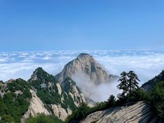 -华山风景名胜区