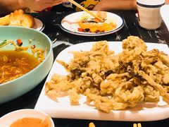 -金掌勺锅包肉(太原万达店)