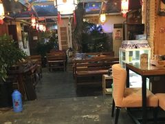 大堂-丽江庭院之丽江往事(安定门店)