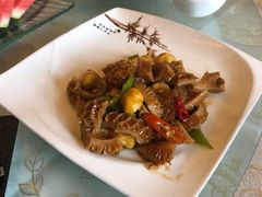 -神憩宾馆-餐厅