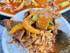 -靖远三虎特色羊羔肉