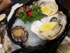 六头鲍鱼-捞围鲜·港式打边炉(海阳路店)