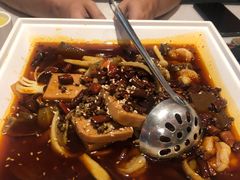 精品毛血旺-国人川菜(李家村建东街店)