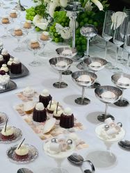 点击看大图 -Aimee'sCake婚礼甜品台·企业商务茶歇