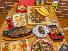 -鸽子窝专业烧烤店(南市场店)