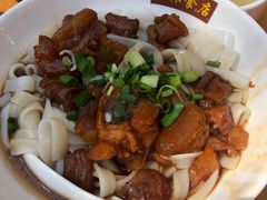 牛筋撈河粉-荔林食店(西华路店)