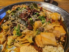 -辣盘盘麻辣烫(购物公园店)