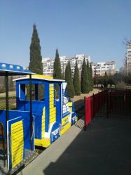 -郑州市世纪公园