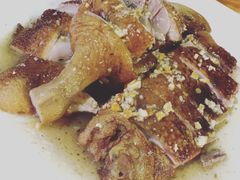 -龙桥私厨·姜花菊花过桥鱼·顺德菜(容桂店)