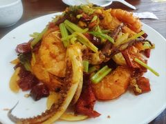 -叶存利海鲜大馅饺子(海宁路总店)