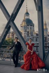 -苏菲亚婚纱摄影