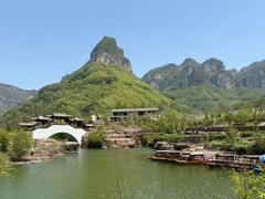 -王莽岭风景区