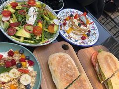 -Alimentari早午餐(安福路店)