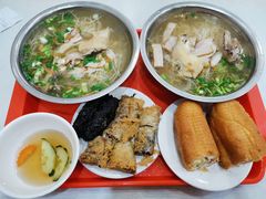 -华姐鸡粉(教育路店)