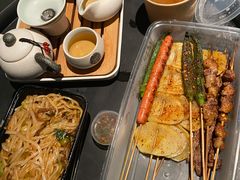 -大富贵烧烤公司(双廊店)