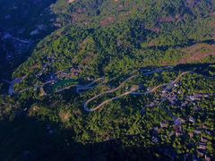 -大罗山风景区