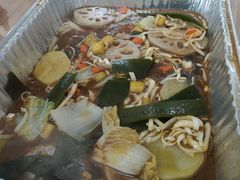 酱香烤鱼-探鱼·鲜青椒爽麻烤鱼(番禺万达店)